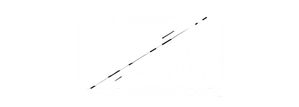 Frame-to-Money™ logo