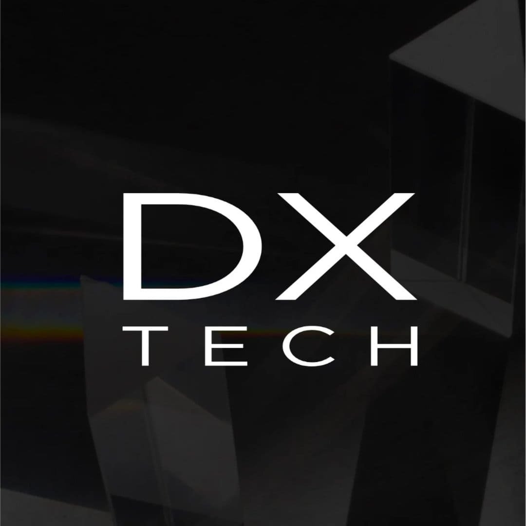 DxTech logo